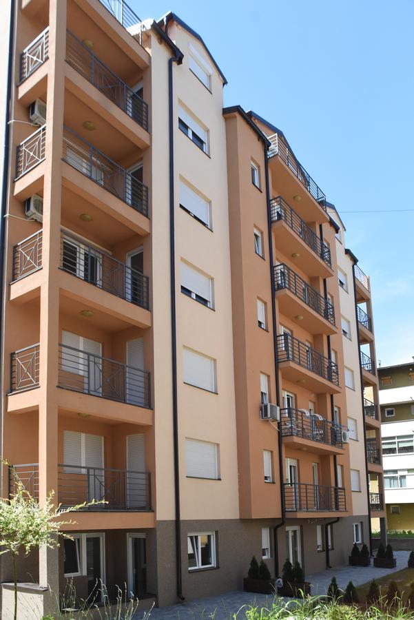 Studio Harmony Plus & Free Parking Vrnjačka Banja Eksteriør billede