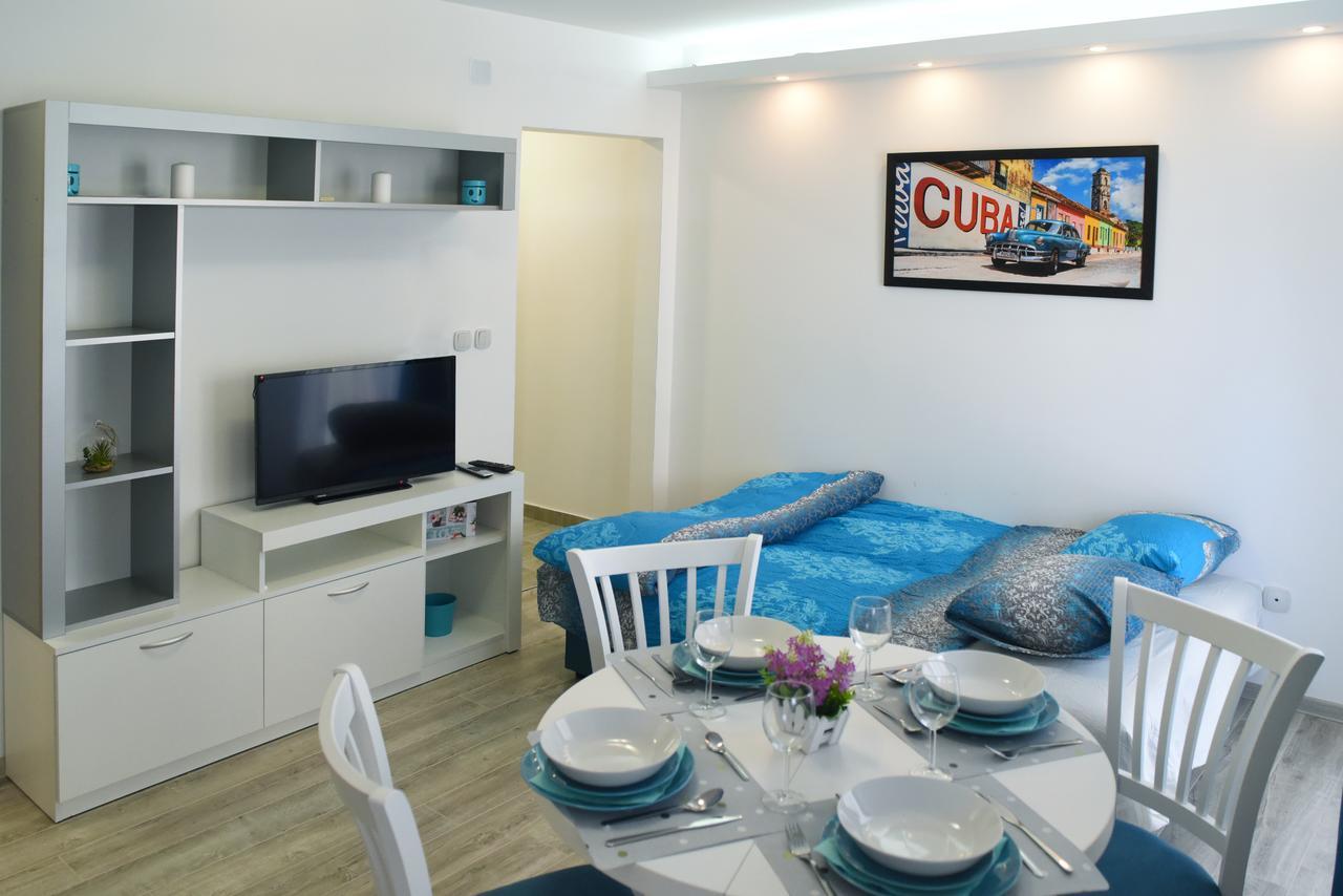 Studio Harmony Plus & Free Parking Vrnjačka Banja Eksteriør billede