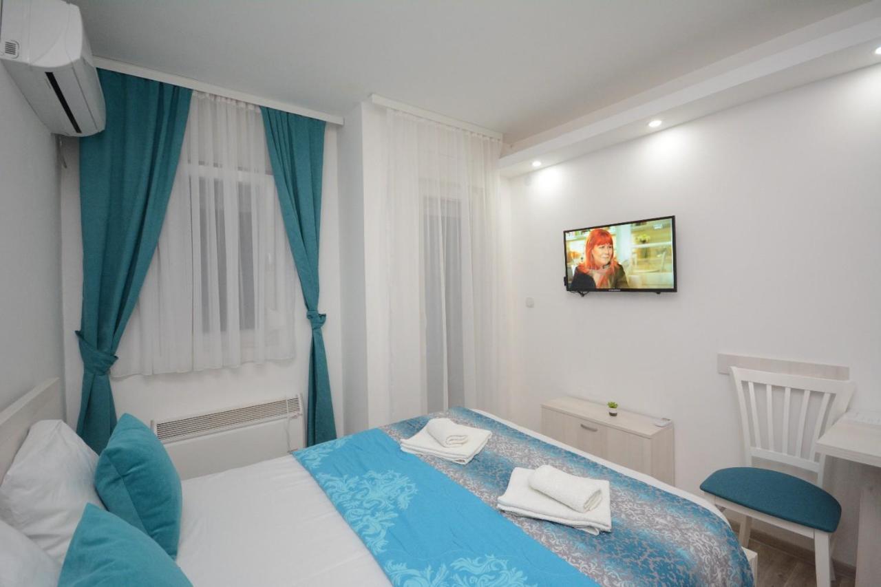 Studio Harmony Plus & Free Parking Vrnjačka Banja Eksteriør billede
